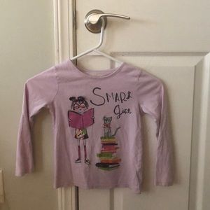 “Smart Girl” Shirt